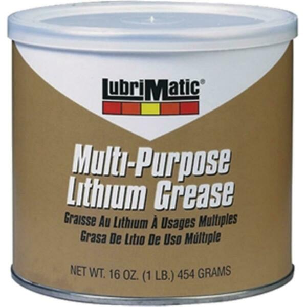 Plews / Edelmann 1 lbs. Lubrimatic Multi Purpose Lithium Grease 192644